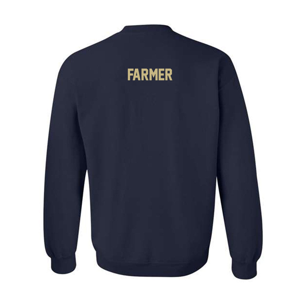 Akron - NCAA Cheerleading : Erin Farmer - Classic Shersey Crewneck Sweatshirt Style001 T-Shirts, Hoodie (Image 2)
