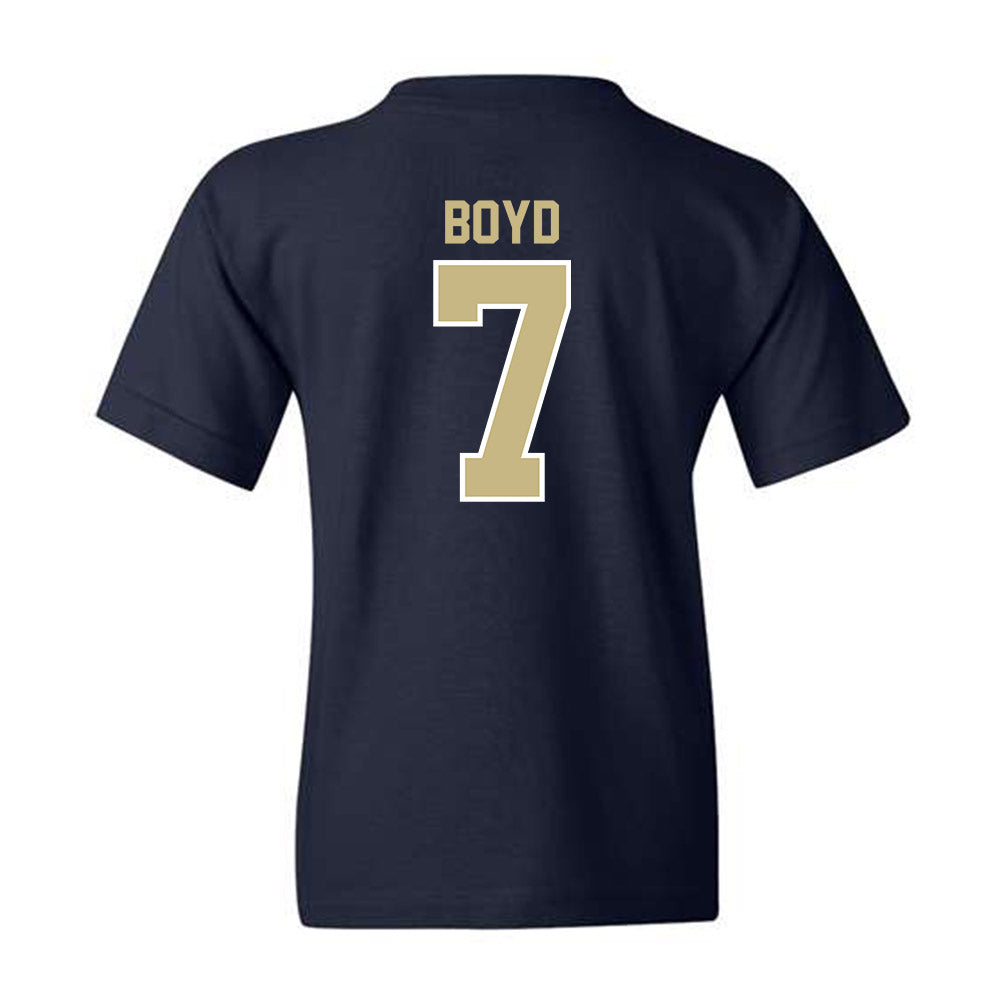 Akron - NCAA Women's Lacrosse : Noelle Boyd - Classic Shersey Youth T-Shirt Hoodie, Sweatshirt | CoreVibeTees.com (Image 2)