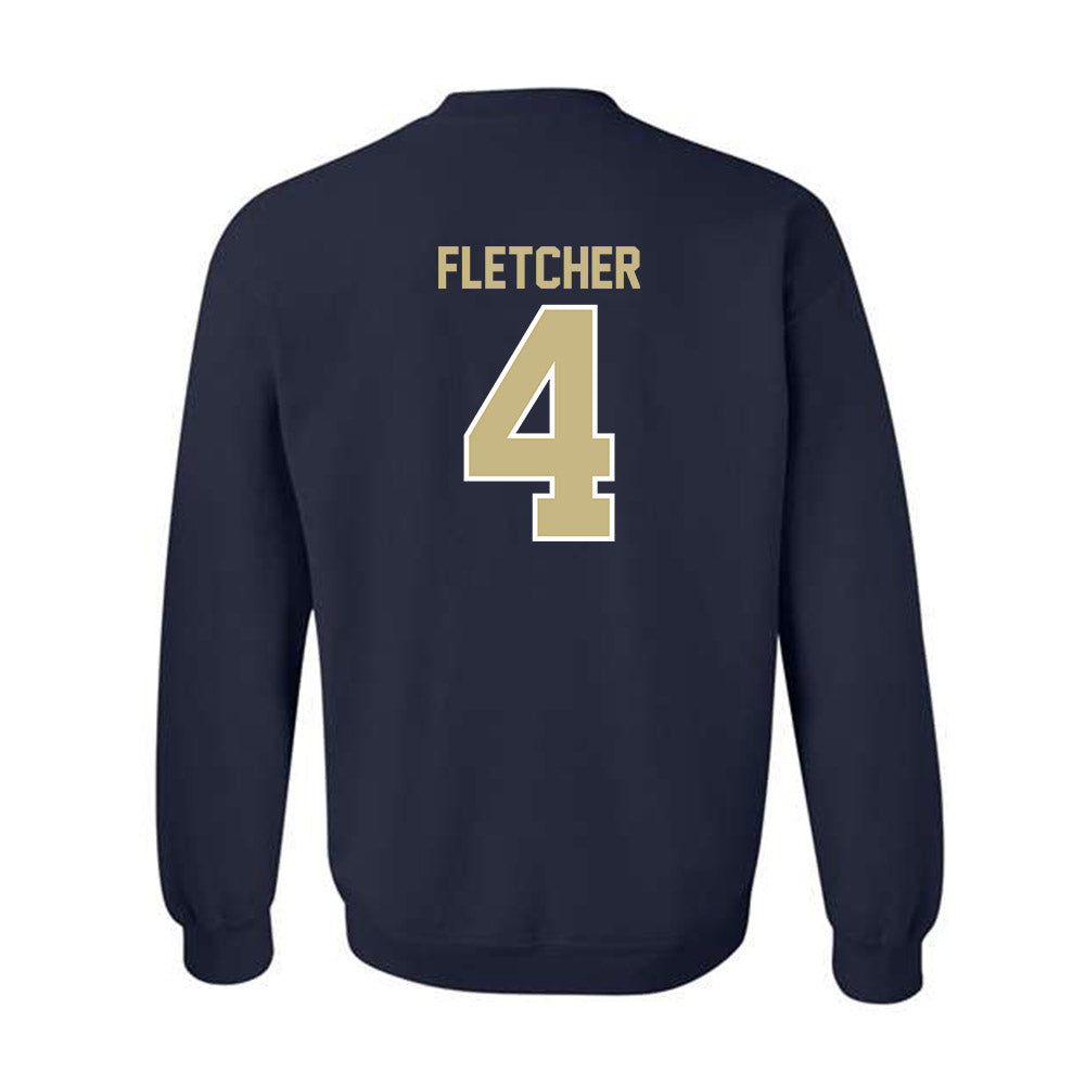 Akron - NCAA Women's Lacrosse : Kellen Fletcher - Classic Shersey Crewneck Sweatshirt T-Shirts, Hoodie (Image 2)
