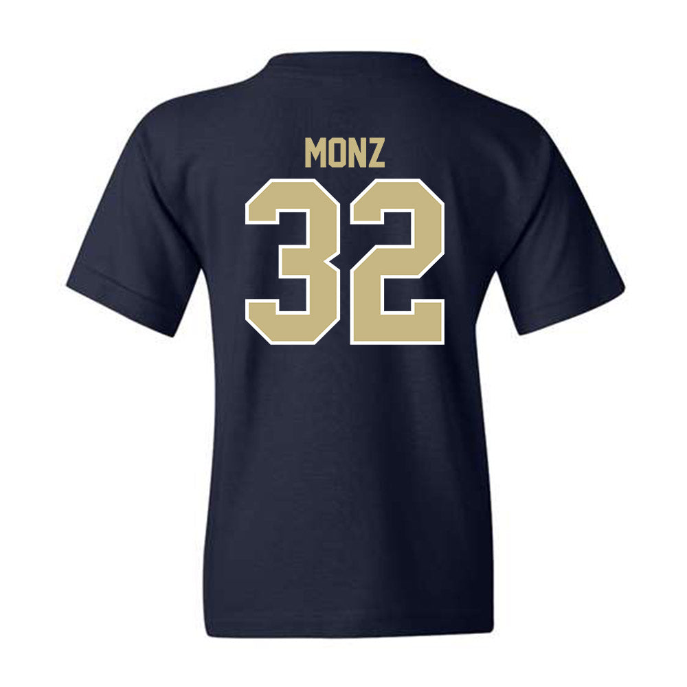 Akron - NCAA Football : Dominic Monz - Classic Shersey Youth T-Shirt Style002 Hoodie, Sweatshirt | CoreVibeTees.com (Image 2)