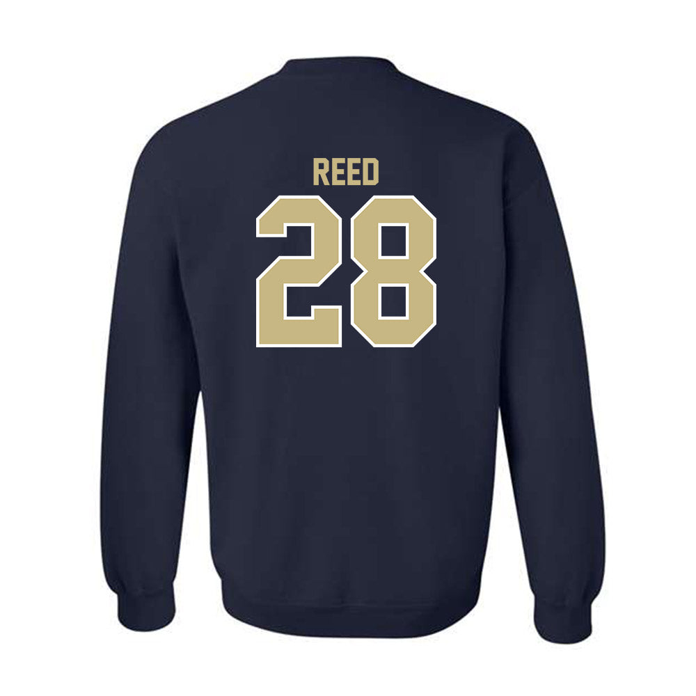 Akron - NCAA Football : Luke Reed - Classic Shersey Crewneck Sweatshirt Style003 T-Shirts, Hoodie (Image 2)
