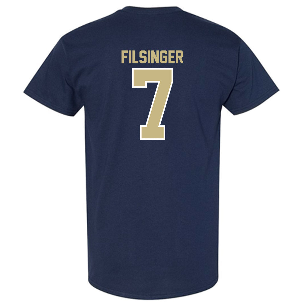 Akron - NCAA Men's Soccer : Connor Filsinger - Classic Shersey T-Shirt Style002 Hoodie, Sweatshirt (Image 2)