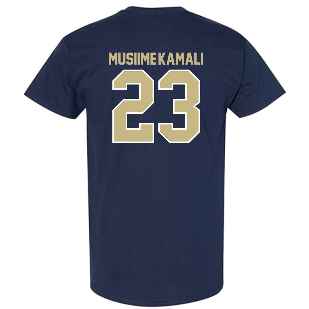 Akron - NCAA Men's Basketball : Marvin Musiime-Kamali - Classic Shersey T-Shirt Hoodie, Sweatshirt (Image 2)