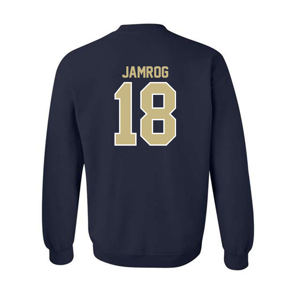 Akron - NCAA Softball : Madison Jamrog - Classic Shersey Crewneck Sweatshirt T-Shirts, Hoodie | CoreVibeTees.com (Image 2)