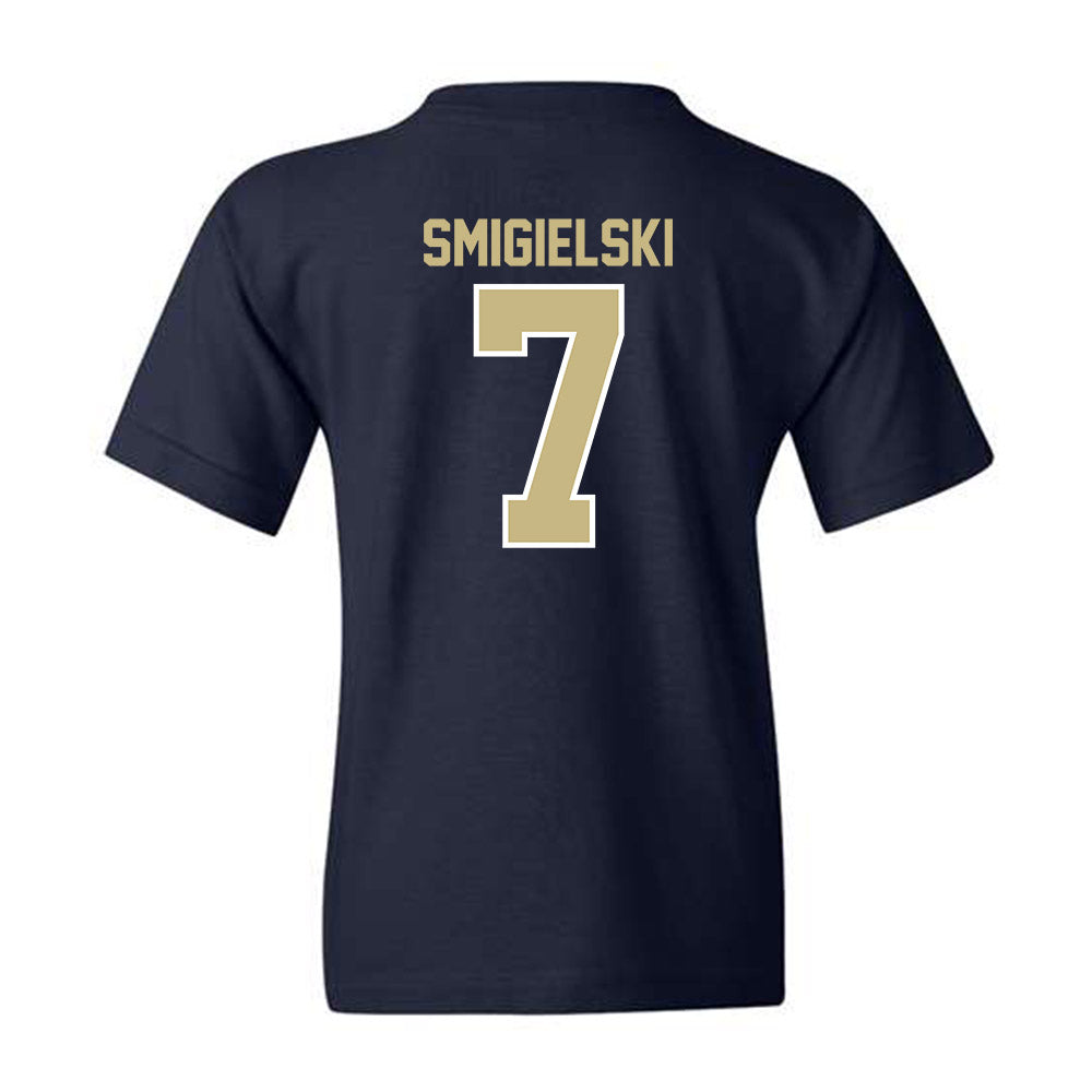 Akron - NCAA Softball : Rachel Smigielski - Classic Shersey Youth T-Shirt Style001 Hoodie, Sweatshirt (Image 2)