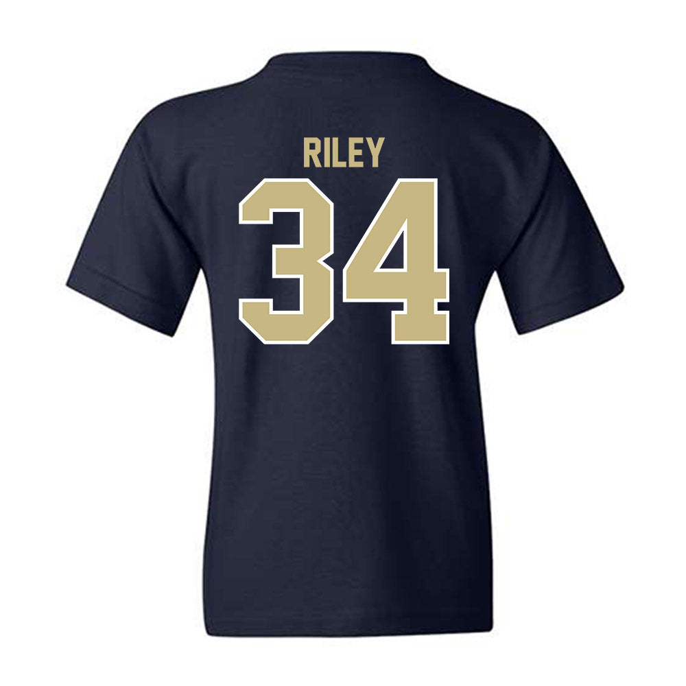 Akron - NCAA Women's Basketball : Lanae Riley - Classic Shersey Youth T-Shirt Hoodie, Sweatshirt | CoreVibeTees.com (Image 2)