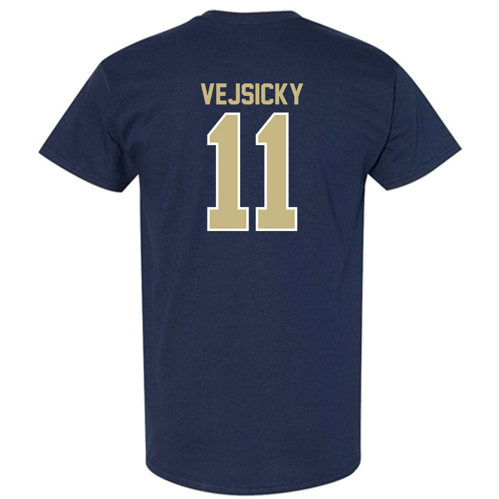 Akron - NCAA Women's Basketball : Maddie Vejsicky - Classic Shersey T-Shirt Style003 Hoodie, Sweatshirt (Image 2)