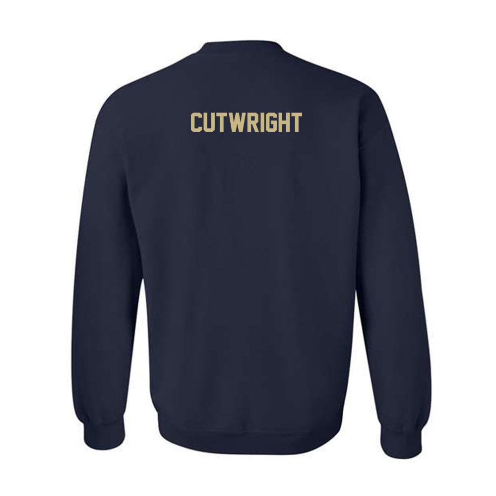 Akron - NCAA Cheerleading : Jacob Cutwright - Classic Shersey Crewneck Sweatshirt T-Shirts, Hoodie (Image 2)