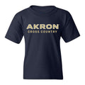 Akron - NCAA Men's Cross Country : Emil Stanford - Classic Shersey Youth T-Shirt Style001 Hoodie, Sweatshirt (Image 1)