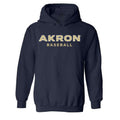 Akron - NCAA Baseball : Charles Schebler - Classic Shersey Hooded Sweatshirt Style002 T-Shirts, Hoodie (Image 1)