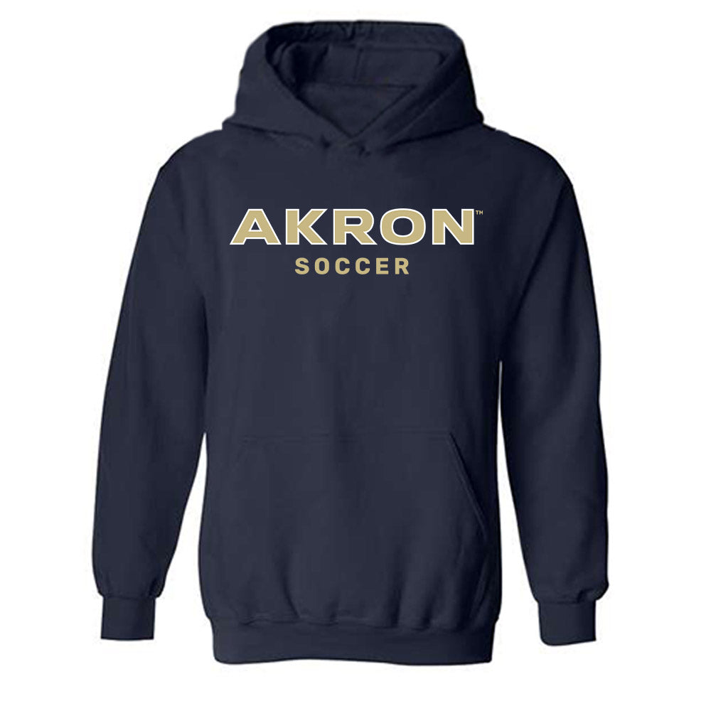 Akron - NCAA Women's Soccer : Anna Simmons - Classic Shersey Hooded Sweatshirt T-Shirts, Hoodie | CoreVibeTees.com (Image 1)