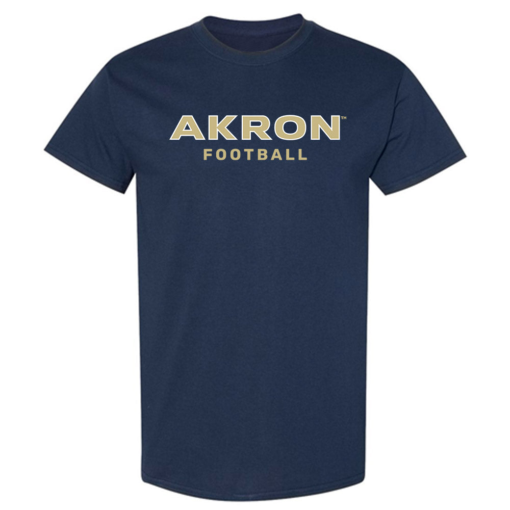Akron - NCAA Football : DQ Thomas - Classic Shersey T-Shirt Hoodie, Sweatshirt | CoreVibeTees.com (Image 1)