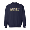 Akron - NCAA Cheerleading : Jacob Cutwright - Classic Shersey Crewneck Sweatshirt T-Shirts, Hoodie (Image 1)