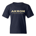 Akron - NCAA Cheerleading : Erin Farmer - Classic Shersey Youth T-Shirt Style001 Hoodie, Sweatshirt (Image 1)