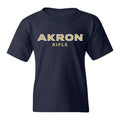 Akron - NCAA Rifle : Sally Reeke - Classic Shersey Youth T-Shirt Style001 Hoodie, Sweatshirt | CoreVibeTees.com (Image 1)