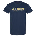 Akron - NCAA Cheerleading : Zak Robinson - Classic Shersey T-Shirt Hoodie, Sweatshirt | CoreVibeTees.com (Image 1)