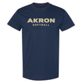 Akron - NCAA Softball : Macy Walters - Classic Shersey T-Shirt Style001 Hoodie, Sweatshirt | CoreVibeTees.com (Image 1)