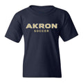 Akron - NCAA Men's Soccer : Jack Roman - Classic Shersey Youth T-Shirt Hoodie, Sweatshirt | CoreVibeTees.com (Image 1)
