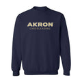 Akron - NCAA Cheerleading : Zak Robinson - Classic Shersey Crewneck Sweatshirt Style001 T-Shirts, Hoodie (Image 1)