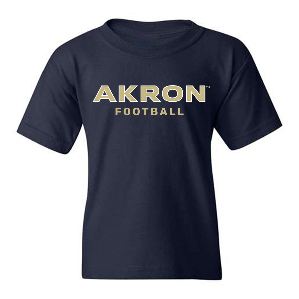 Akron - NCAA Football : Dominic Monz - Classic Shersey Youth T-Shirt Style002 Hoodie, Sweatshirt | CoreVibeTees.com (Image 1)