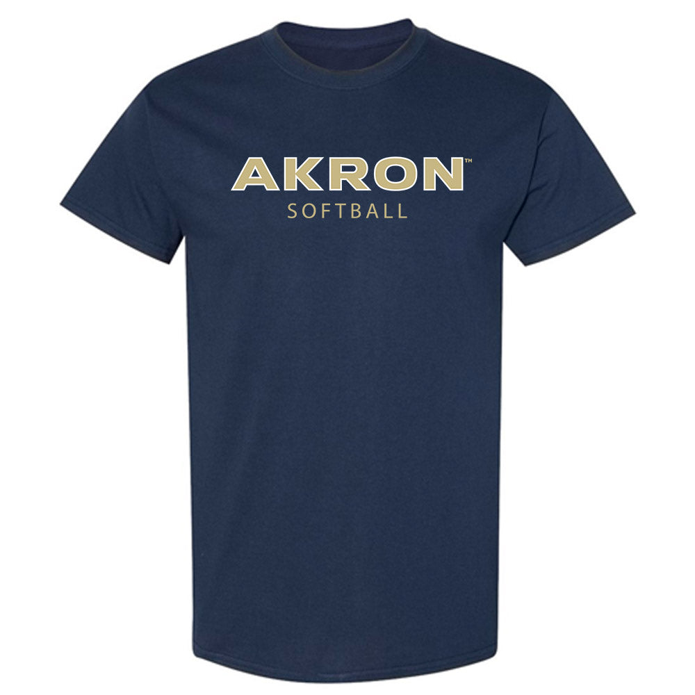 Akron - NCAA Softball : Selker Sydney - Classic Shersey T-Shirt Style002 Hoodie, Sweatshirt | CoreVibeTees.com (Image 1)