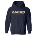 Akron - NCAA Cheerleading : Erin Farmer - Classic Shersey Hooded Sweatshirt Style001 T-Shirts, Hoodie (Image 1)