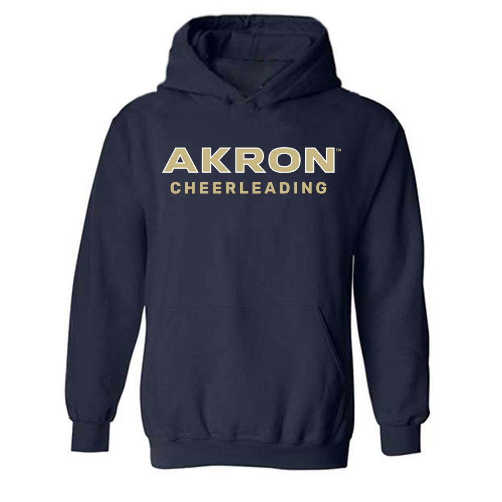 Akron - NCAA Cheerleading : Erin Farmer - Classic Shersey Hooded Sweatshirt Style001 T-Shirts, Hoodie (Image 1)