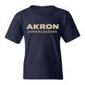 Akron - NCAA Cheerleading : Emma Barnes - Classic Shersey Youth T-Shirt Hoodie, Sweatshirt | CoreVibeTees.com (Image 1)