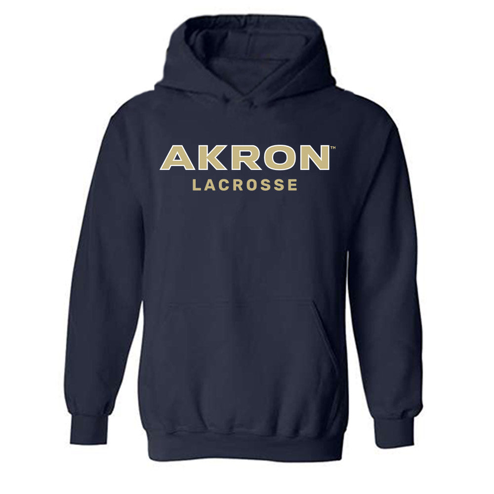 Akron - NCAA Women's Lacrosse : Antonia Trickett - Classic Shersey Hooded Sweatshirt Style001 T-Shirts, Hoodie (Image 1)