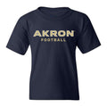 Akron - NCAA Football : Emmet Rhoades - Classic Shersey Youth T-Shirt Style001 Hoodie, Sweatshirt (Image 1)