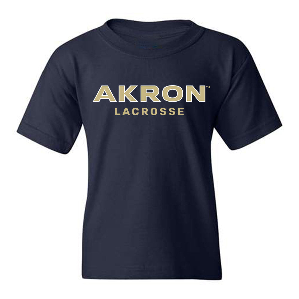 Akron - NCAA Women's Lacrosse : Olivia Lodge - Classic Shersey Youth T-Shirt Hoodie, Sweatshirt | CoreVibeTees.com (Image 1)