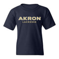 Akron - NCAA Women's Lacrosse : Olivia Lodge - Classic Shersey Youth T-Shirt Hoodie, Sweatshirt | CoreVibeTees.com (Image 1)
