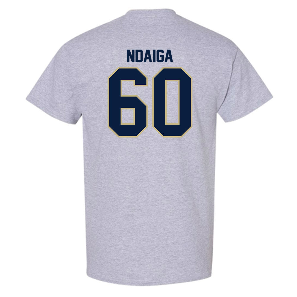 Akron - NCAA Football : Jeremiah Ndaiga - Classic Fashion Shersey T-Shirt Hoodie, Sweatshirt | CoreVibeTees.com (Image 2)