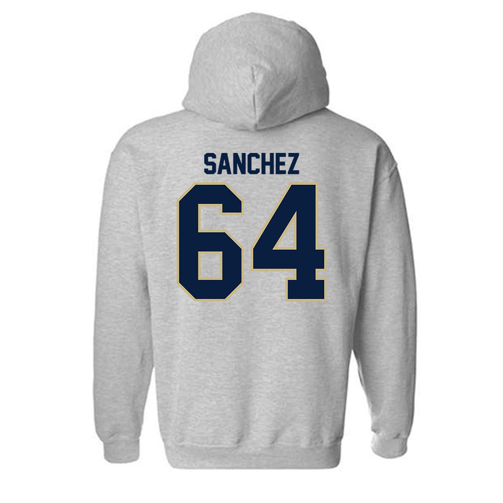 Akron - NCAA Softball : Hailee Sanchez - Classic Fashion Shersey Hooded Sweatshirt Style001 T-Shirts, Hoodie (Image 2)