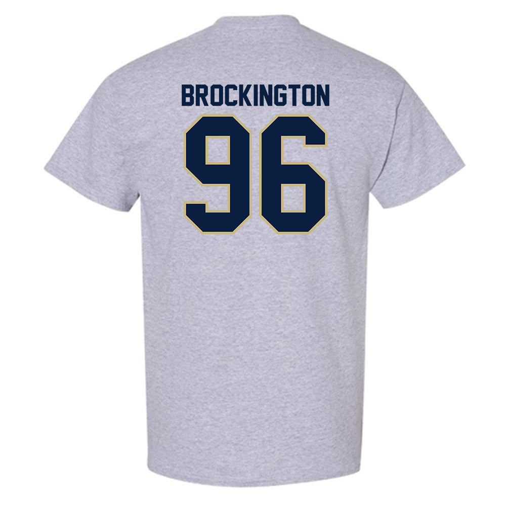 Akron - NCAA Football : Zy Brockington - Classic Fashion Shersey T-Shirt Style001 Hoodie, Sweatshirt (Image 2)