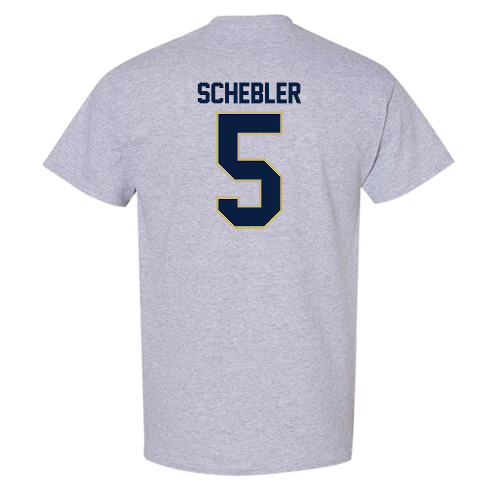 Akron - NCAA Baseball : Charles Schebler - Classic Fashion Shersey T-Shirt Style002 Hoodie, Sweatshirt (Image 2)