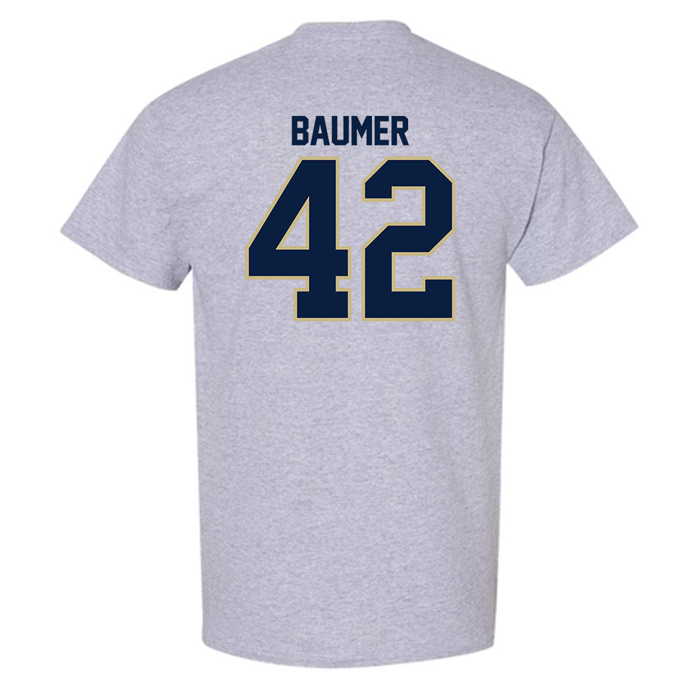 Akron - NCAA Women's Lacrosse : Katie Baumer - T-Shirt Hoodie, Sweatshirt | CoreVibeTees.com (Image 2)