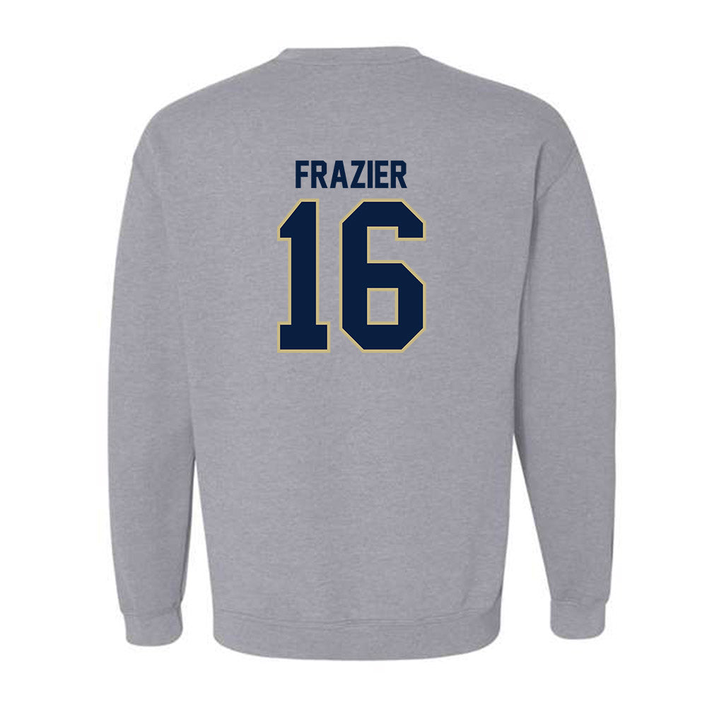 Akron - NCAA Football : Dahvon Frazier - Classic Fashion Shersey Crewneck Sweatshirt Style002 T-Shirts, Hoodie (Image 2)