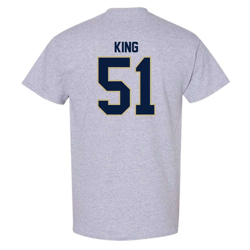 Akron - NCAA Football : Maasai King - Classic Fashion Shersey T-Shirt Style002 Hoodie, Sweatshirt (Image 2)
