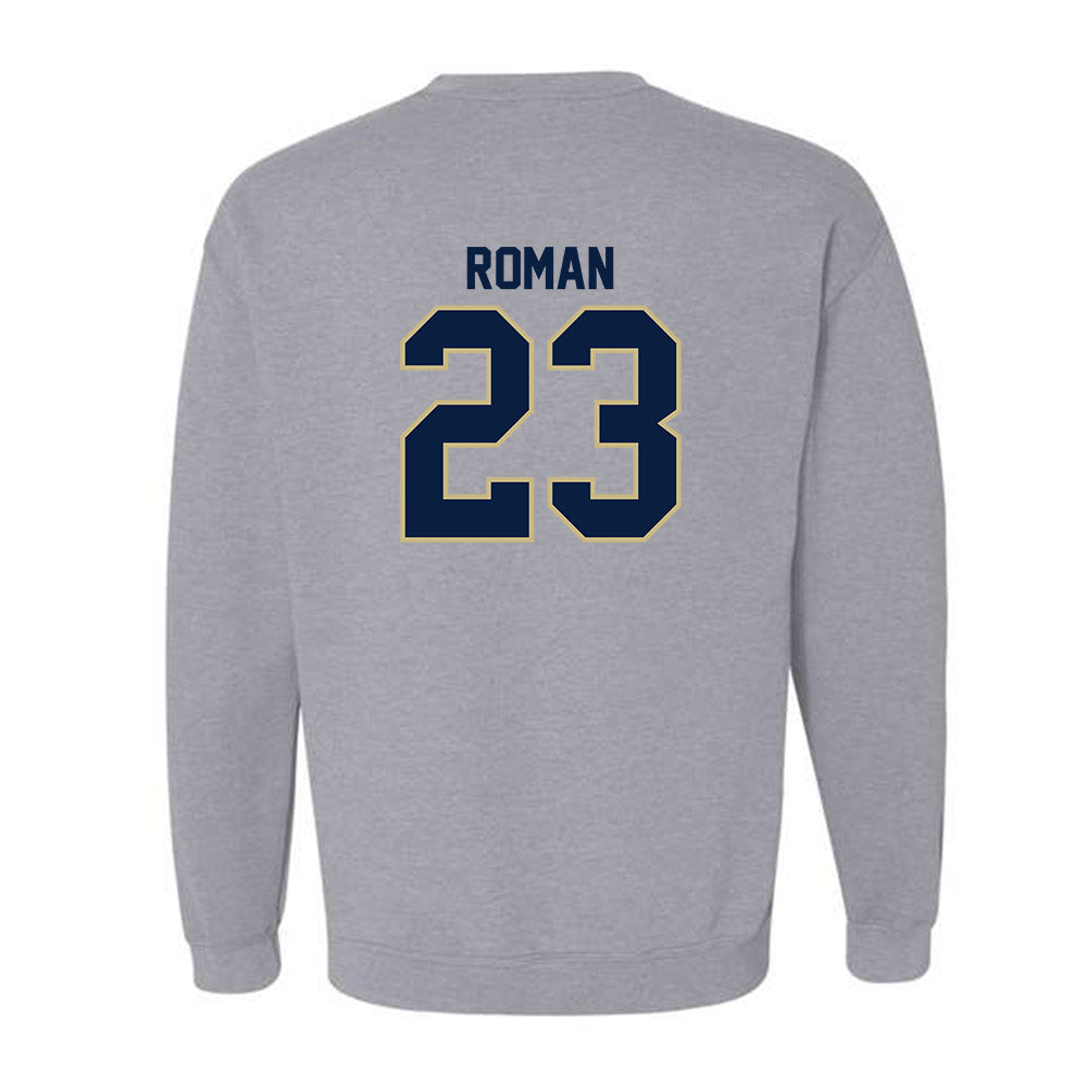 Akron - NCAA Men's Soccer : Jack Roman - Classic Fashion Shersey Crewneck Sweatshirt T-Shirts, Hoodie (Image 2)