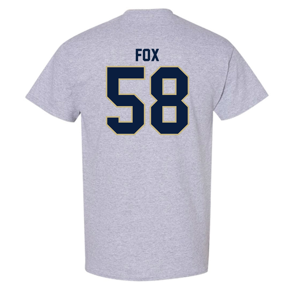 Akron - NCAA Football : Alex Fox - Classic Fashion Shersey T-Shirt Style001 Hoodie, Sweatshirt | CoreVibeTees.com (Image 2)