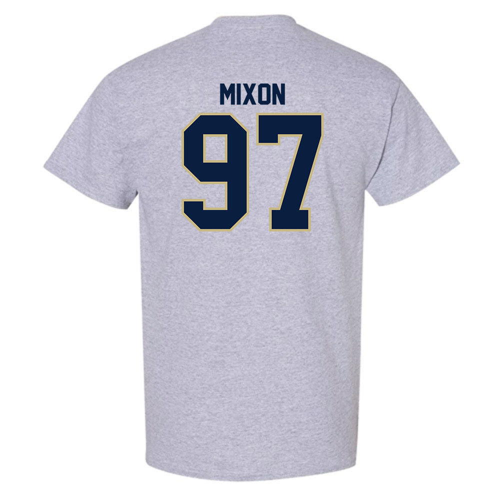 Akron - NCAA Football : Jon'Trell Mixon - T-Shirt Hoodie, Sweatshirt | CoreVibeTees.com (Image 2)