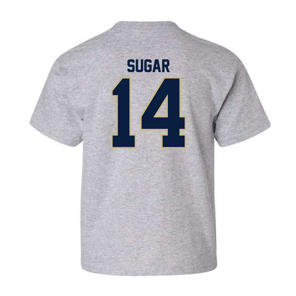 Akron - NCAA Women's Soccer : Karlie Sugar - Youth T-Shirt Hoodie, Sweatshirt | CoreVibeTees.com (Image 2)