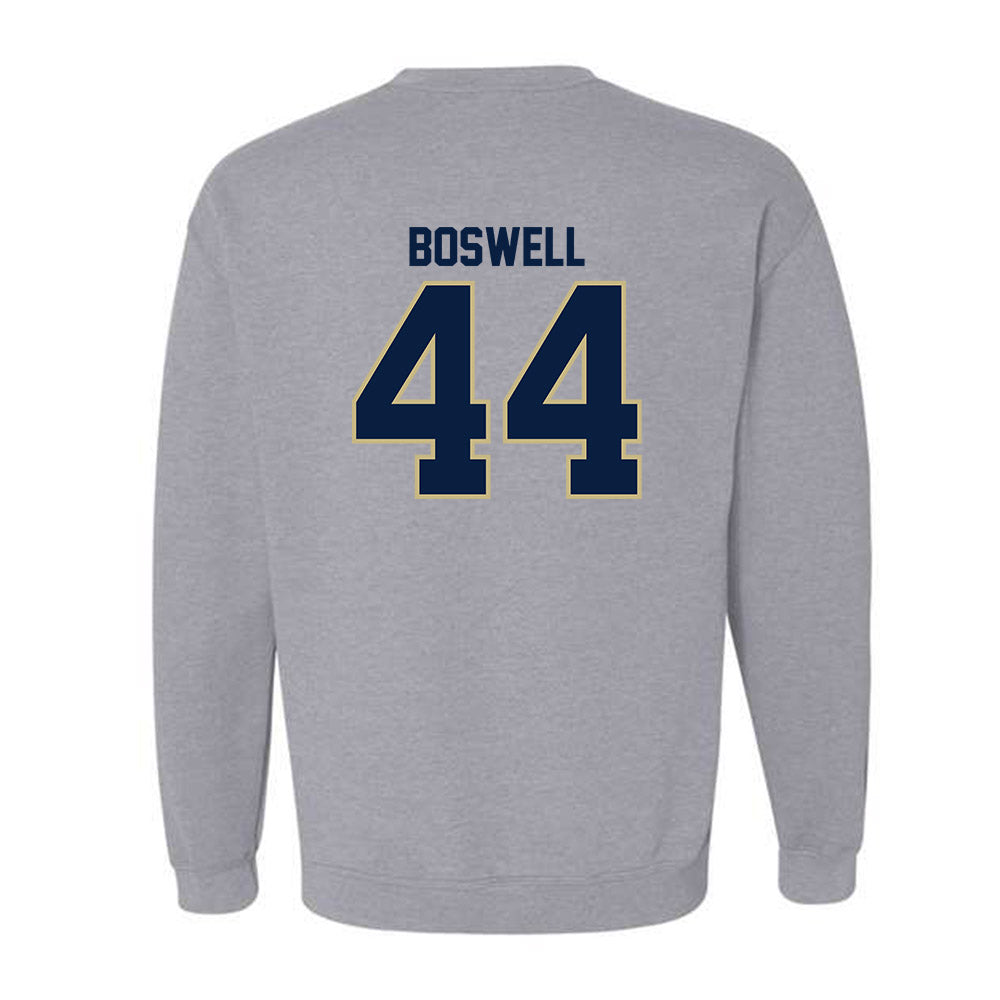 Akron - NCAA Football : Markus Boswell - Classic Fashion Shersey Crewneck Sweatshirt Style001 T-Shirts, Hoodie (Image 2)