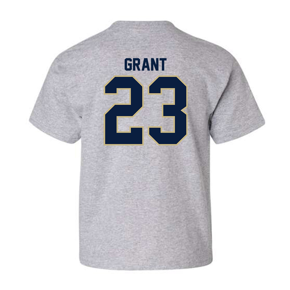 Akron - NCAA Women's Lacrosse : Kayli Grant - Classic Fashion Shersey Youth T-Shirt Hoodie, Sweatshirt (Image 2)