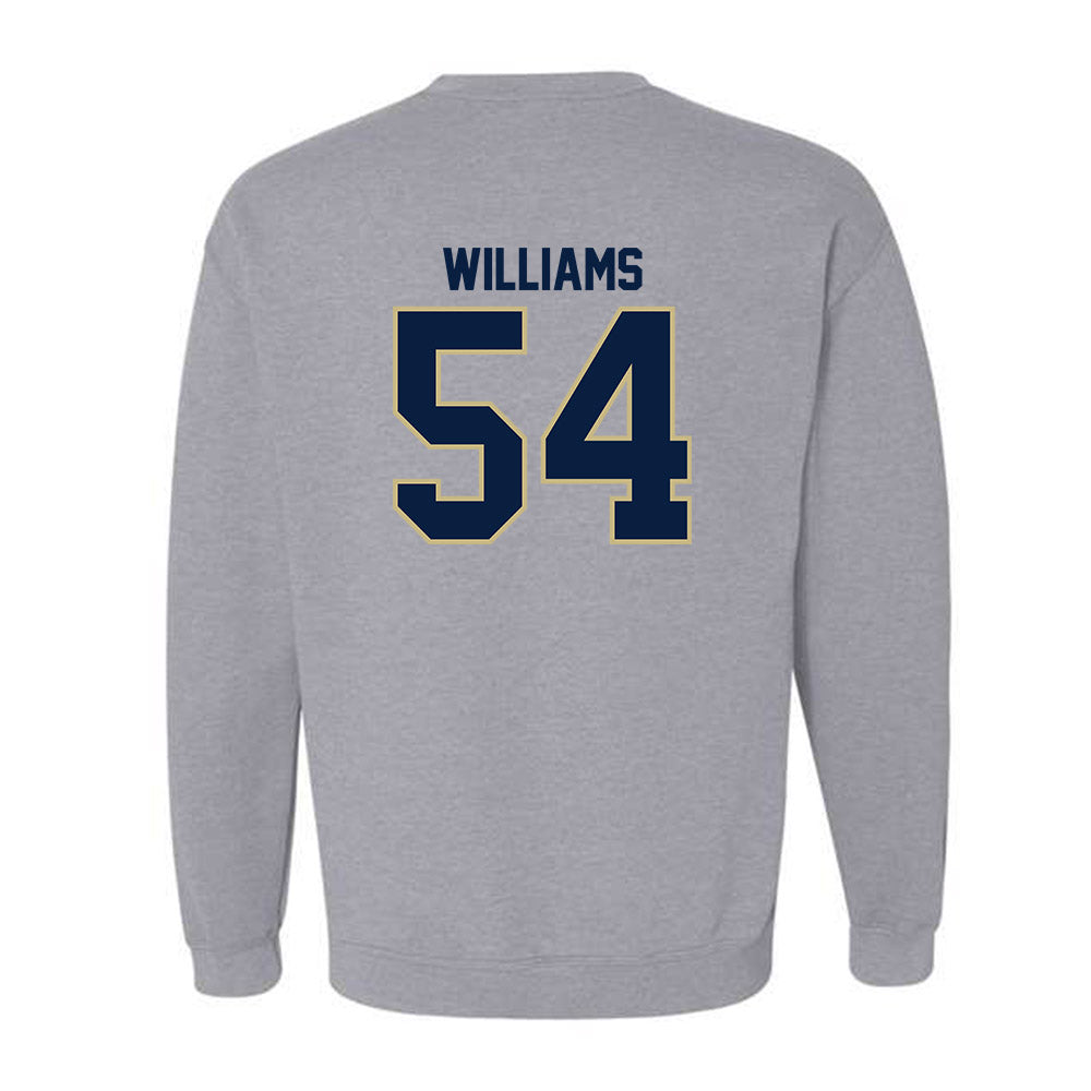 Akron - NCAA Football : Tyhler Williams - Classic Fashion Shersey Crewneck Sweatshirt Style001 T-Shirts, Hoodie (Image 2)
