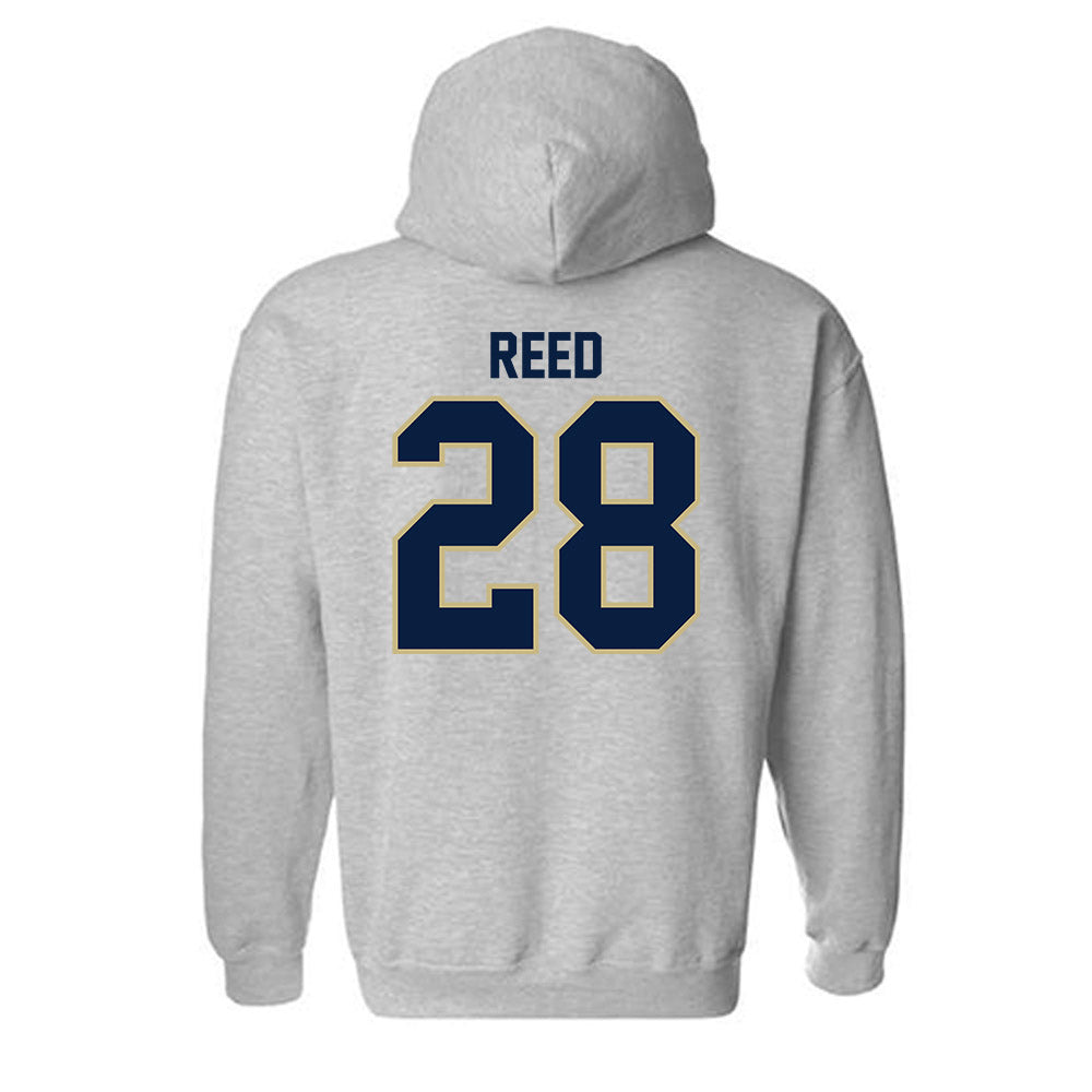 Akron - NCAA Football : Luke Reed - Classic Fashion Shersey Hooded Sweatshirt T-Shirts, Hoodie | CoreVibeTees.com (Image 2)