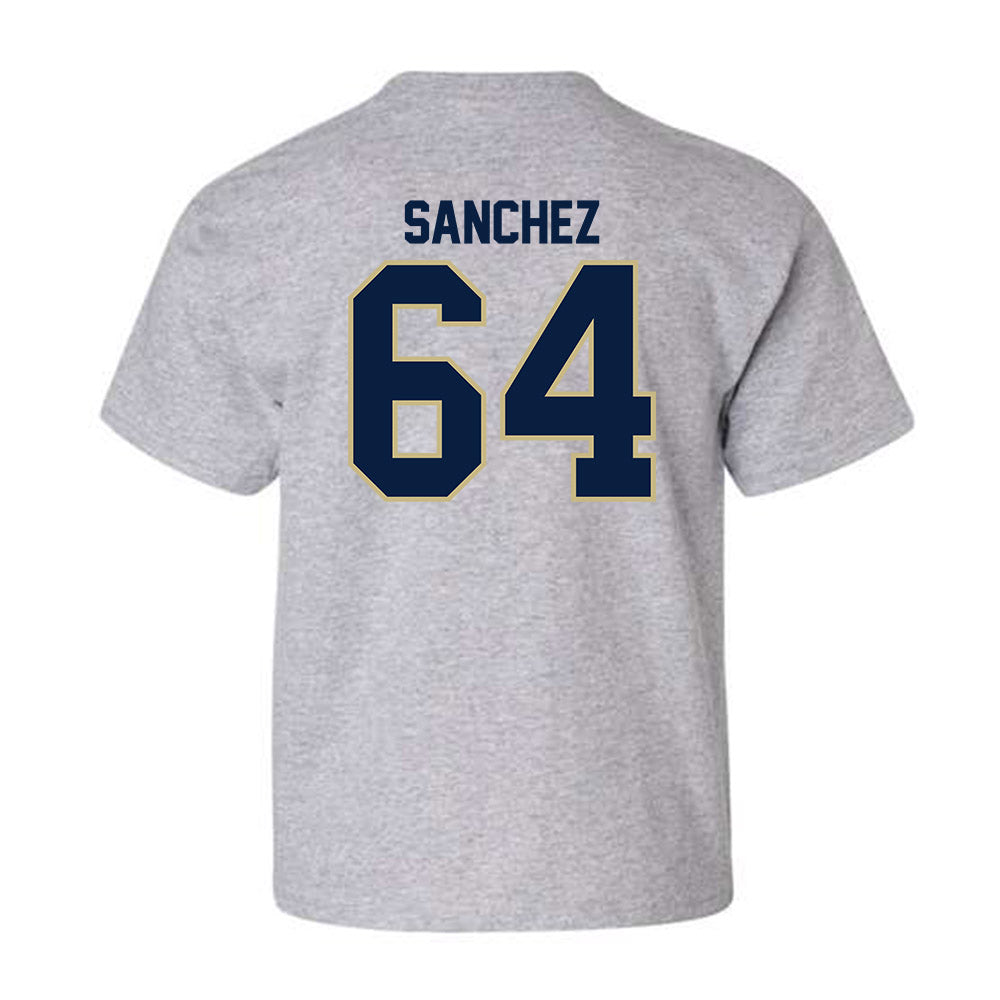 Akron - NCAA Softball : Hailee Sanchez - Classic Fashion Shersey Youth T-Shirt Style002 Hoodie, Sweatshirt (Image 2)
