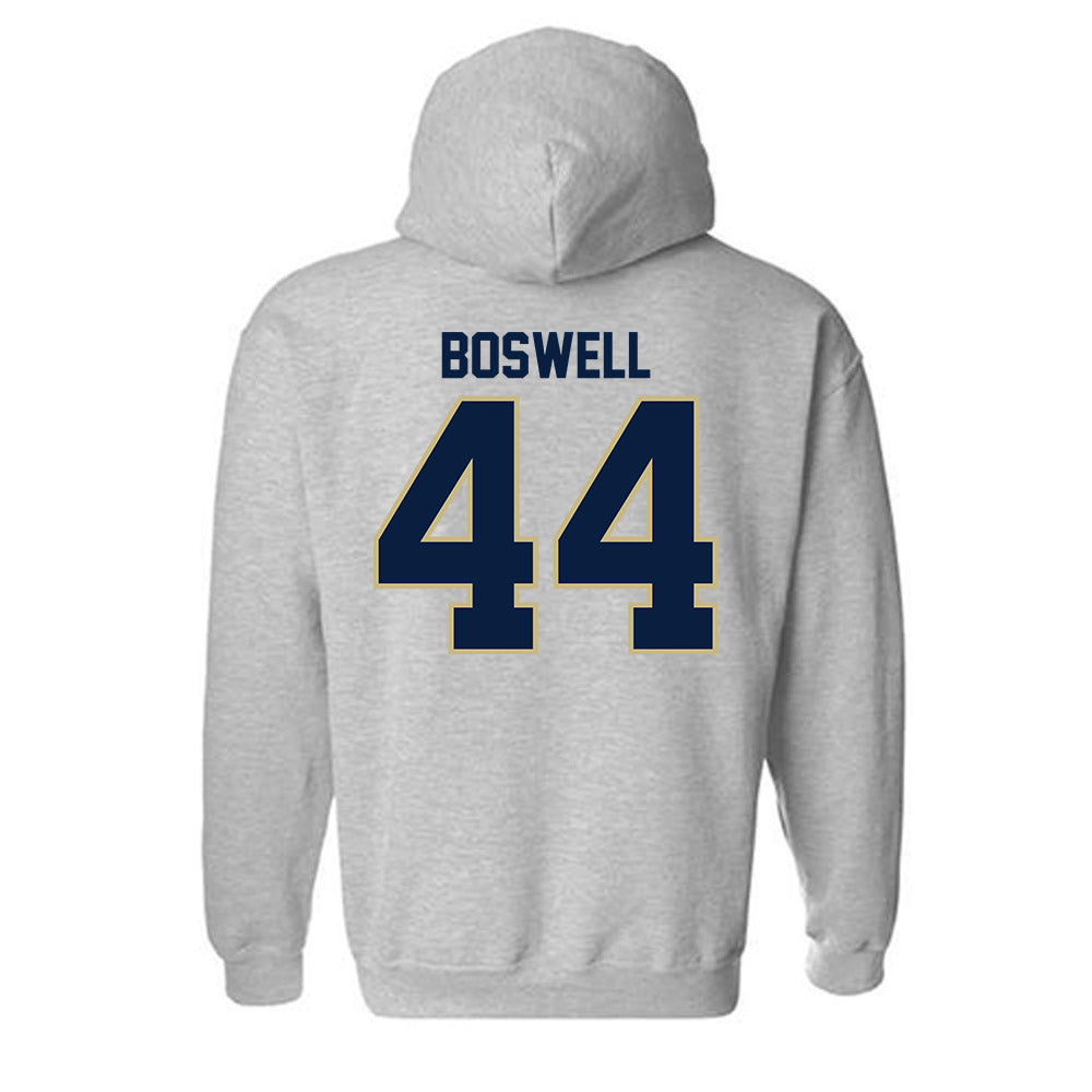Akron - NCAA Football : Markus Boswell - Classic Fashion Shersey Hooded Sweatshirt Style002 T-Shirts, Hoodie (Image 2)