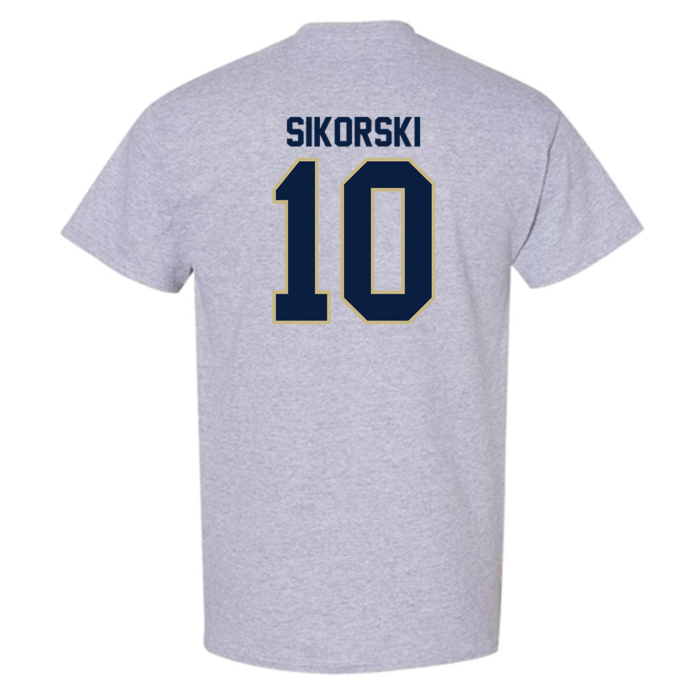 Akron - NCAA Women's Lacrosse : Kaitlyn Sikorski - T-Shirt Hoodie, Sweatshirt | CoreVibeTees.com (Image 2)